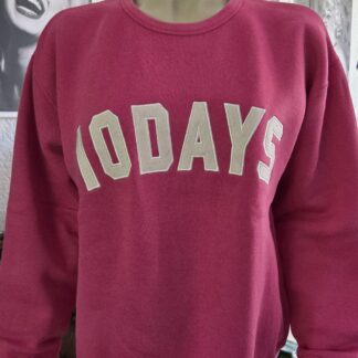 XXS - 10Days sweater roze wit (1026meg)