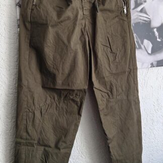 XS/S - Zara groene broek soort parachutemodel (1026div)