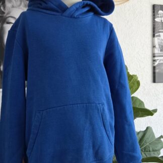 122 128 - Blue Ridge hoodie blauw (1026jac)