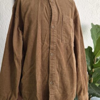 128 - H&M ribblouse camel (1026jac)