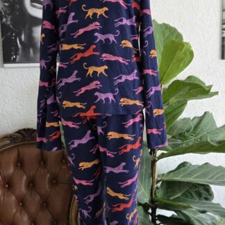 134 140 - WE pyjama puma's (1026jac)