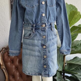 146 152 - Blue Ridge jeansjurk (1026jac)