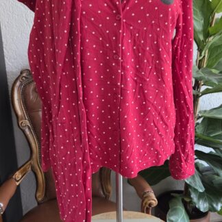 M - H&M pyjama rood Disney (1026jac)